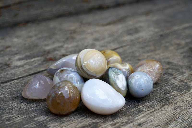 Agate Pebble (1”-2”)