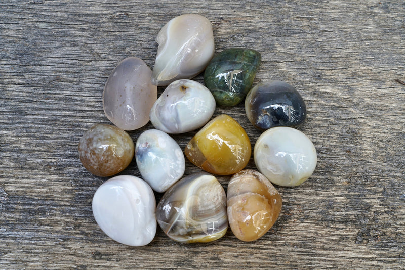 Agate Pebble (1”-2”)
