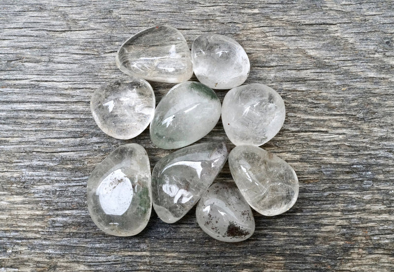 Phantom Quartz Pebble (1”-2”)