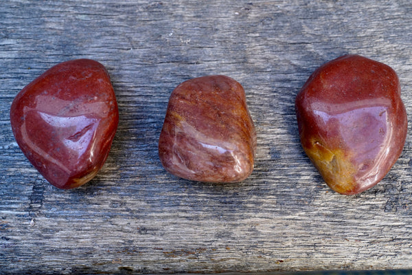 Red Aventurine Pebble (2"-3")