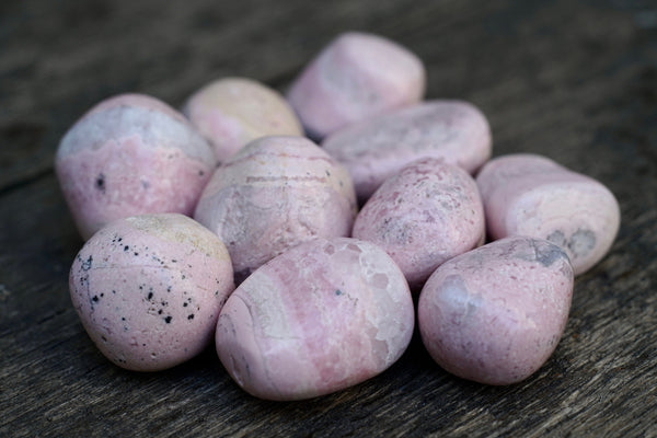 Rhodochrosite Pebble (1"-2")