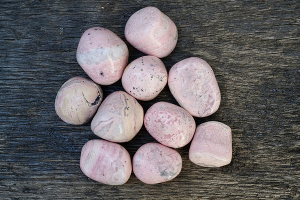 Rhodochrosite Pebble (1"-2")