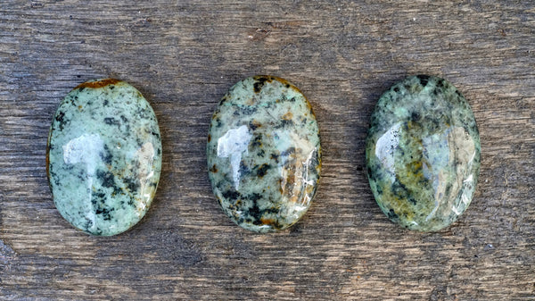 African Turquoise Palm Stone