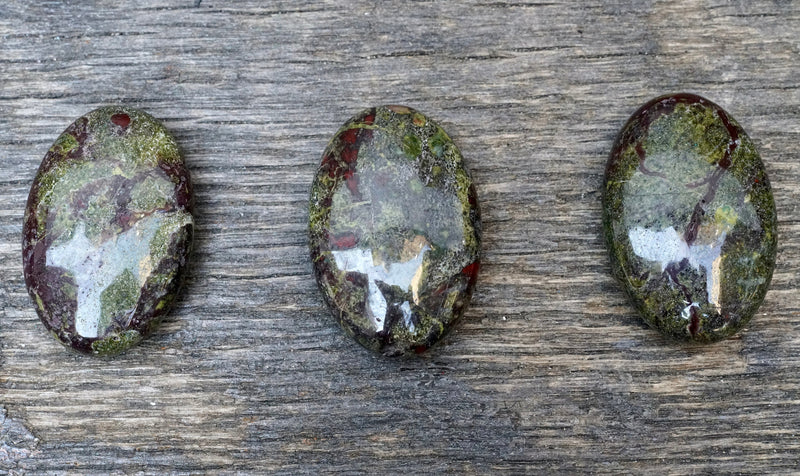 Dragon's Blood Soapstone