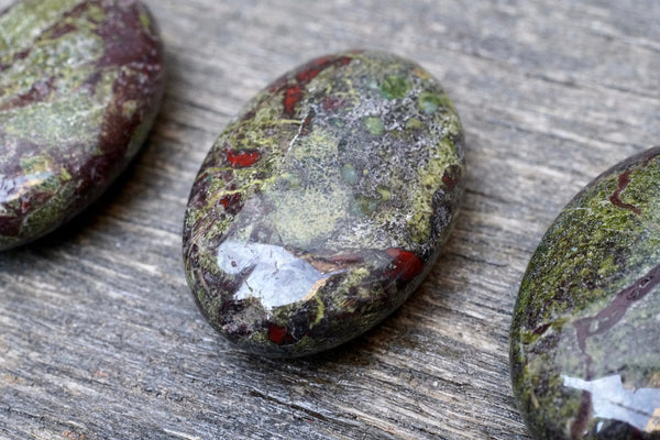 Dragon's Blood Soapstone