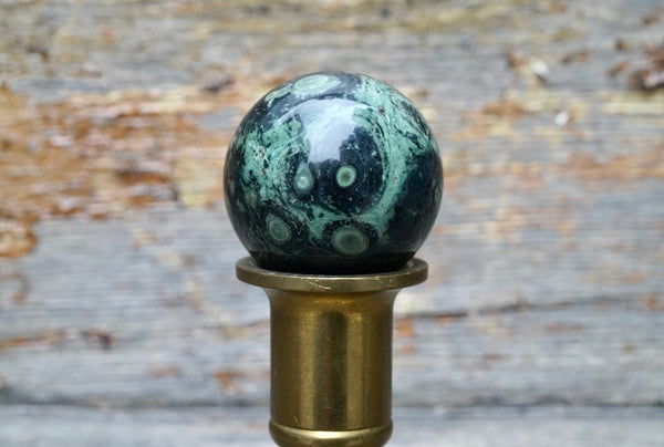 Kambaba Jasper Sphere (1.5")