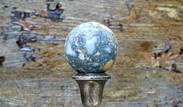 Maligano Jasper Sphere (2")