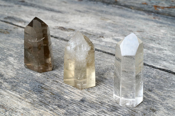 Citrine Obelisk (35g-100g)