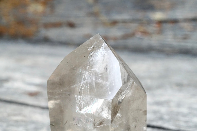 Citrine Obelisk (100g-200g)