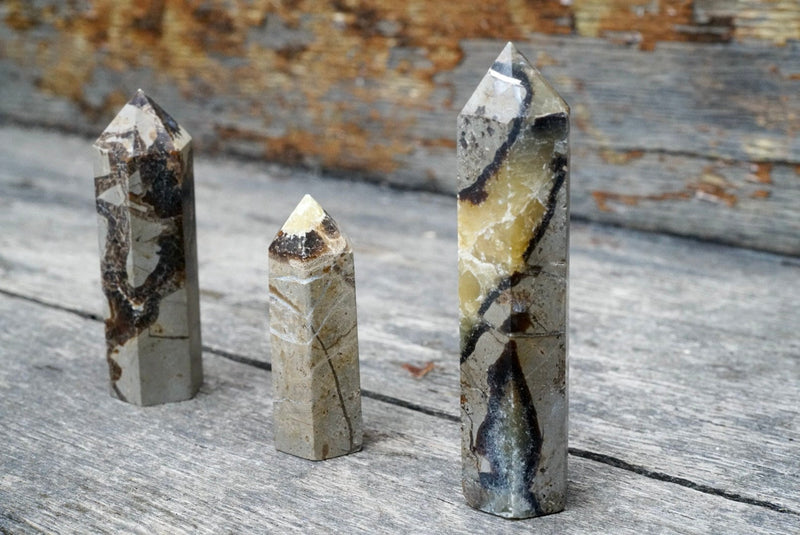 Septarian Obelisk (2.5"-4")