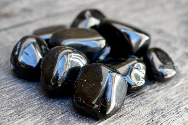 Jet Pebble (1"-2")