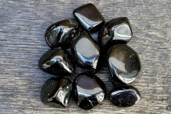 Jet Pebble (1"-2")
