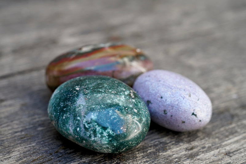 Ocean Jasper Pebble (1"-2")