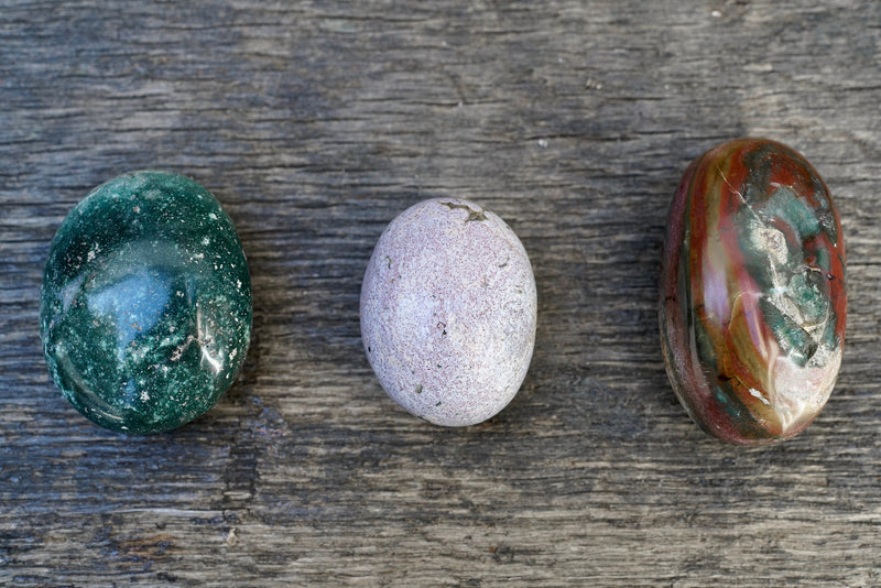 Ocean Jasper Pebble (1"-2")