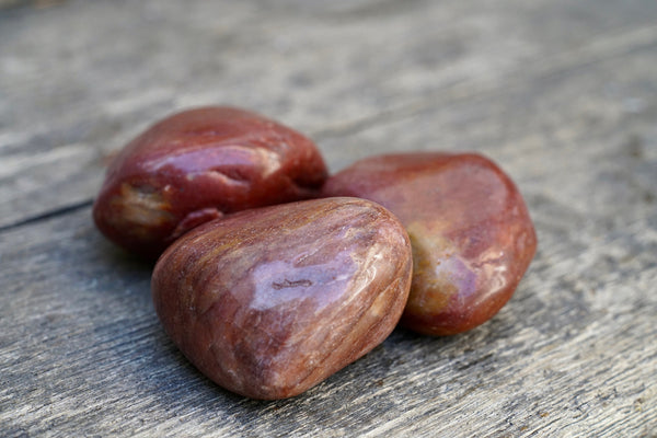 Red Aventurine Pebble (2"-3")