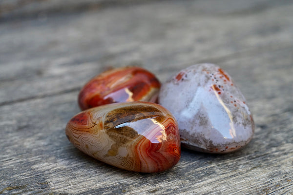 Sardonyx Pebble (1"-2")