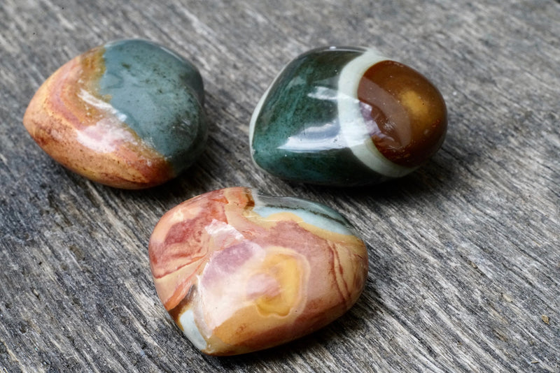 Polychrome Jasper (1.25")
