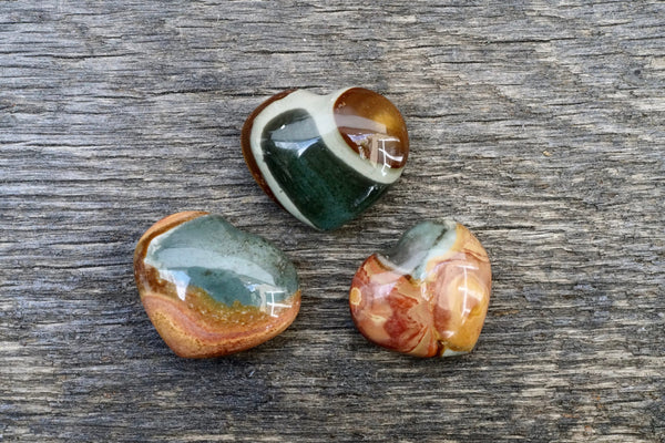 Polychrome Jasper (1.25")