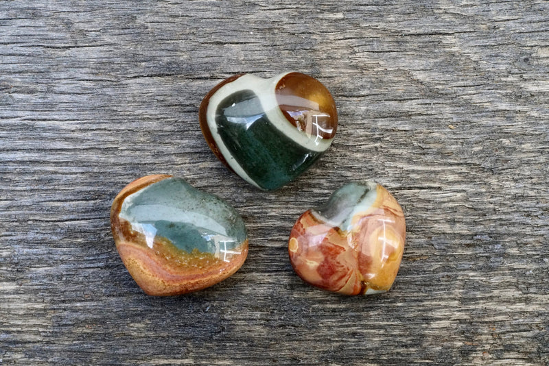 Polychrome Jasper (1.25")