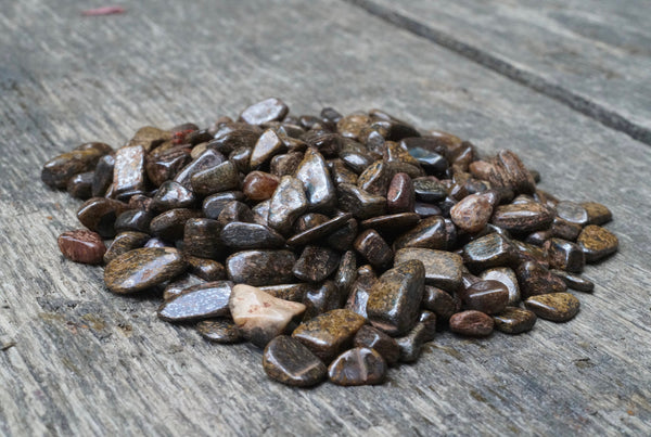 Bronzite Chips (4oz)