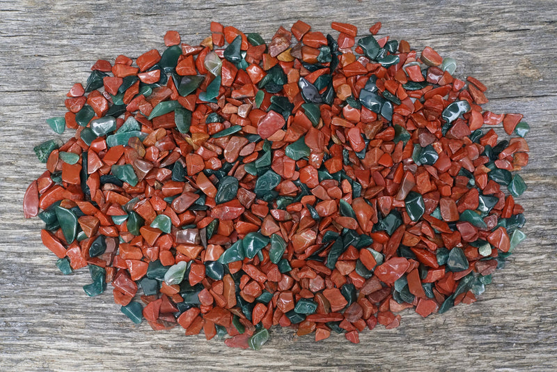 Fancy Jasper Chips (4oz)