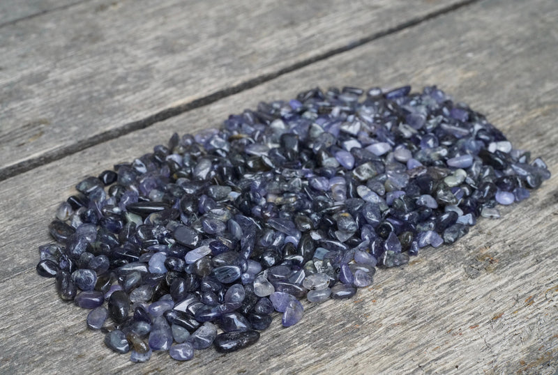 Iolite Chips (4oz)