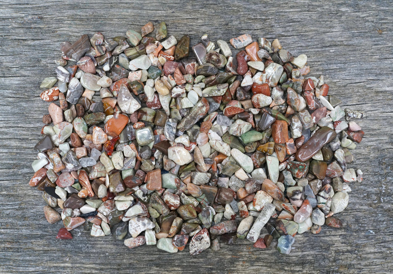 Ocean Jasper Chips (4oz)