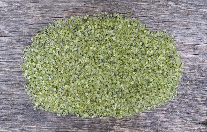 Peridot Chips (4oz)