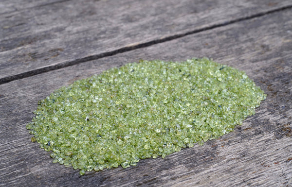 Peridot Chips (4oz)
