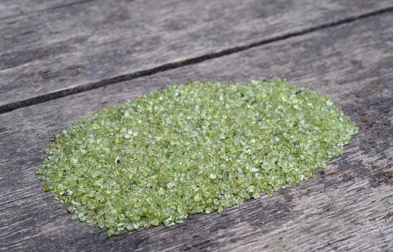 Peridot Chips (4oz)