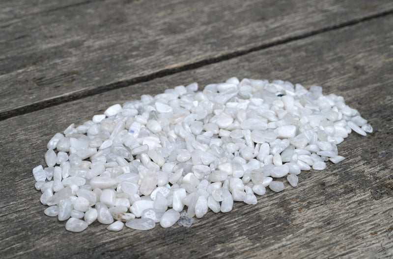 Rainbow Moonstone Chips (4oz)
