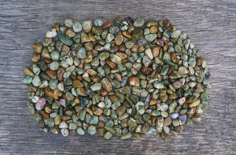 Rhyolite Chips (4oz)
