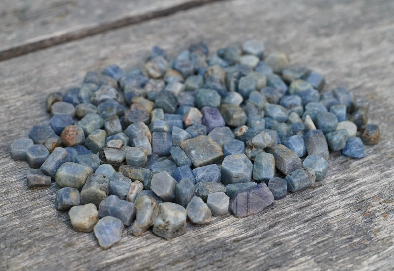 Sapphire Chips (4oz)