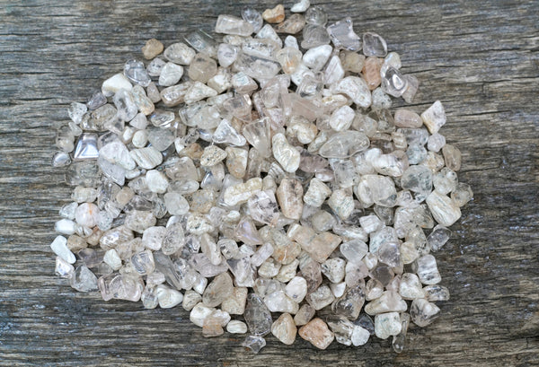 Thousand Layers Lodolite Quartz