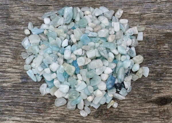 Aquamarine Chips (4oz)
