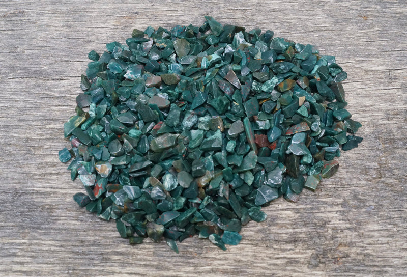 Bloodstone Chips (4oz)