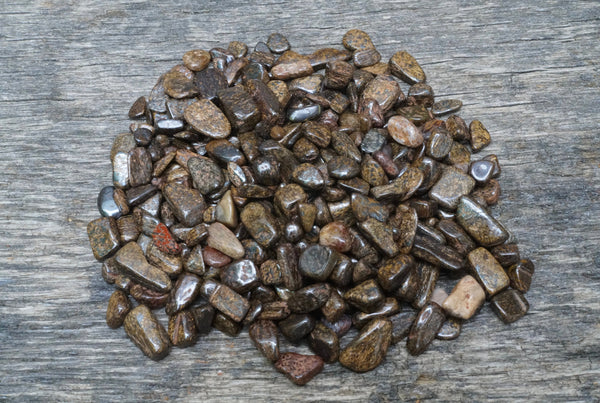 Bronzite Chips (4oz)