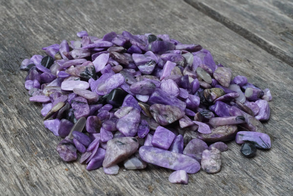 Charoite Chips (4oz)