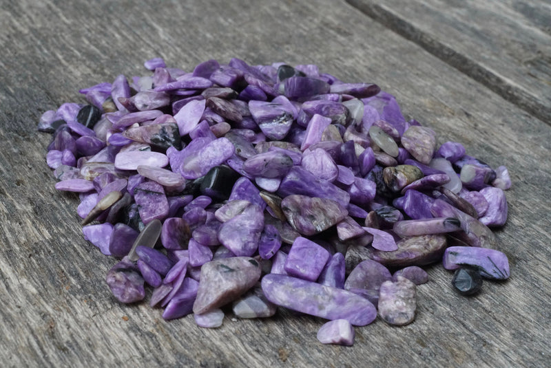 Charoite Chips (4oz)