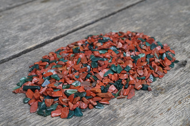 Fancy Jasper Chips (4oz)