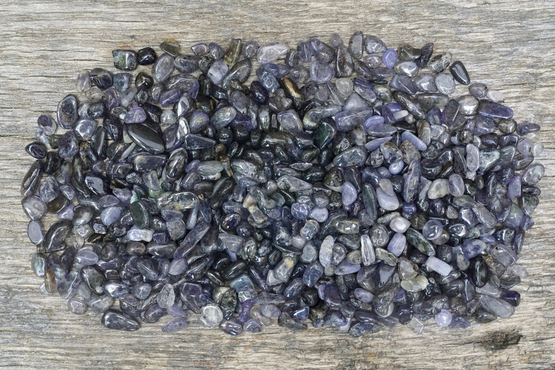 Iolite Chips (4oz)