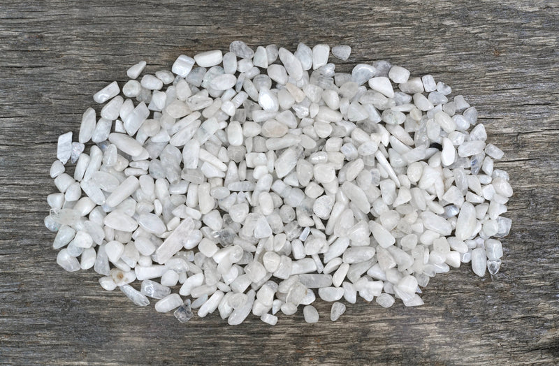 Rainbow Moonstone Chips (4oz)